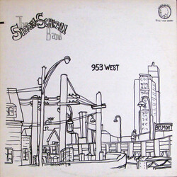 The Siegel-Schwall Band 953 West Vinyl LP USED