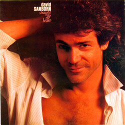 David Sanborn Straight To The Heart Vinyl LP USED