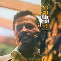 Arthur Prysock Art & Soul Vinyl LP USED