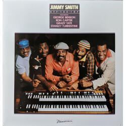 Jimmy Smith / George Benson / Ron Carter / Grady Tate / Stanley Turrentine Off The Top Vinyl LP USED