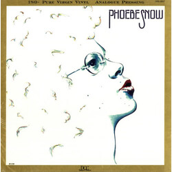 Phoebe Snow Phoebe Snow Vinyl LP USED