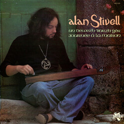 Alan Stivell Un Dewezh 'Barzh 'Gêr (Journée À La Maison) Vinyl LP USED