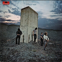 The Who Who's Next Vinyl LP USED