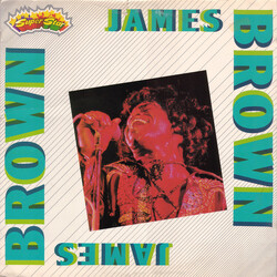James Brown James Brown Vinyl LP USED