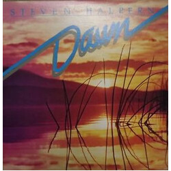 Steven Halpern Dawn Vinyl LP USED