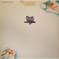 Erasure Who Needs Love Like That USED VINYL 12INCH 45 RPM MAXI-SINGLE