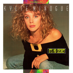 Kylie Minogue It's No Secret USED VINYL 12INCH 33 S RPM MAXI-SINGLE