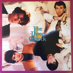 The Three O'Clock Arrive Without Travelling Vinyl LP USED