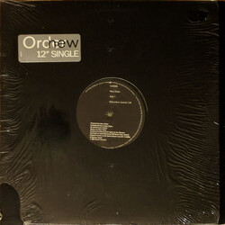 New Order Sub-Culture VINYL 12" USED