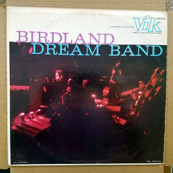 Birdland Dream Band Birdland Dream Band Vinyl LP USED