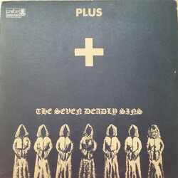 Plus (7) The Seven Deadly Sins Vinyl LP USED