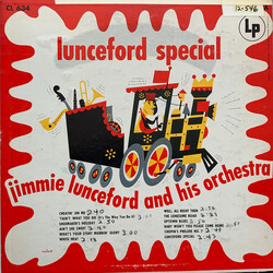 Jimmie Lunceford And His Orchestra Lunceford Special Vinyl LP USED