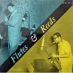 Ernie Wilkins / Frank Wess / Jerome Richardson / Hank Jones / Eddie Jones / Kenny Clarke Flutes & Reeds Vinyl LP USED