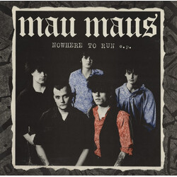 Mau Maus Nowhere To Run USED VINYL 12INCH 45 RPM