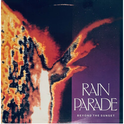 Rain Parade Beyond The Sunset Vinyl LP USED