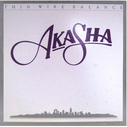 Akasha (17) Thin Wire Balance Vinyl LP USED