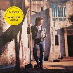 Richard Marx Repeat Offender Vinyl LP USED