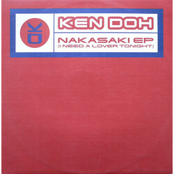 Ken Doh Nakasaki EP (I Need A Lover Tonight) USED VINYL 12INCH EP 33 S RPM