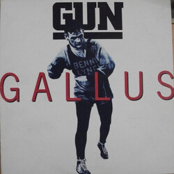 Gun (2) Gallus Vinyl LP USED