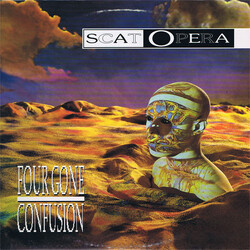 Scat Opera Four Gone Confusion Vinyl LP USED