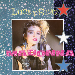 Madonna Lucky Star VINYL 7" USED