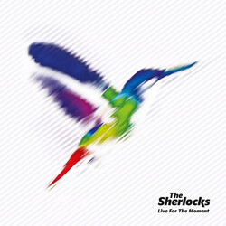 The Sherlocks (3) Live For The Moment Vinyl LP USED