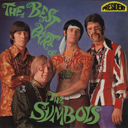 The Symbols The Best Part Of The Symbols Vinyl LP USED