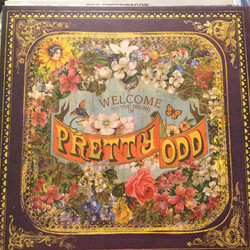 Panic! At The Disco Pretty Odd Vinyl LP USED
