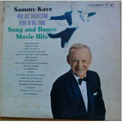 Sammy Kaye And His Orchestra Song And Dance Movie Hits Vinyl LP USED