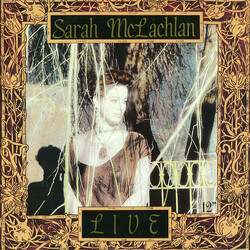 Sarah McLachlan Live USED VINYL 12INCH 33 S RPM PROMO STEREO