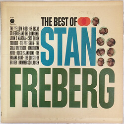 Stan Freberg The Best Of Stan Freberg Vinyl LP USED