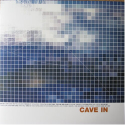 Cave In Lift Off USED VINYL 7INCH SINGLE REPRESS