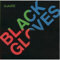 Goose (3) Black Gloves USED VINYL 7INCH SINGLE LIMITED EDITION 45 RPM