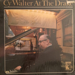 Cy Walter At The Drake Vinyl LP USED