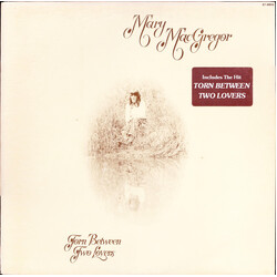 Mary MacGregor Torn Between Two Lovers Vinyl LP USED