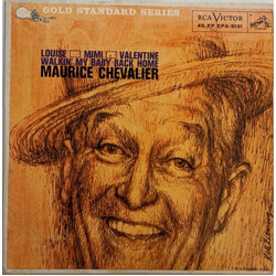 Maurice Chevalier Maurice Chevalier USED VINYL 7INCH 45 RPM EP
