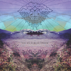 Blessed Feathers There Will Be No Sad Tomorrow Vinyl LP USED