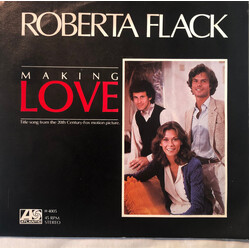 Roberta Flack Making Love USED VINYL 7INCH 45 RPM