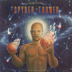 Spyder Turner Music Web Vinyl LP USED