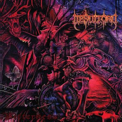 Desultory Bitterness Vinyl LP USED