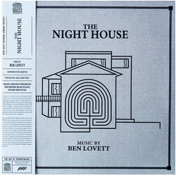 Ben Lovett The Night House Vinyl LP USED