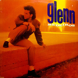 Glenn Medeiros Glenn Medeiros Vinyl LP USED