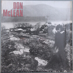 Don McLean Don McLean Vinyl LP USED
