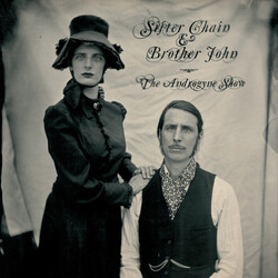 Sister Chain & Brother John The Androgyne Show Vinyl LP USED