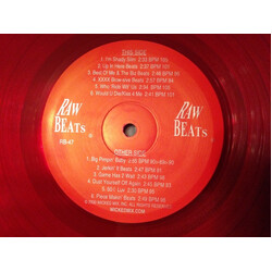 Raw Beats Raw Beats #47 Vinyl LP USED
