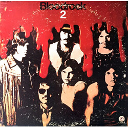 Bloodrock Bloodrock 2 Vinyl LP USED