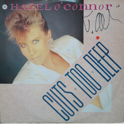 Hazel O'Connor Cuts Too Deep USED VINYL 12INCH 45 RPM