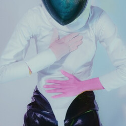 Unknown Mortal Orchestra Sex & Food Vinyl LP USED