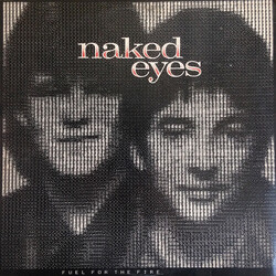 Naked Eyes Fuel For The Fire Vinyl LP USED