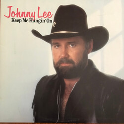 Johnny Lee (3) Keep Me Hangin' On Vinyl LP USED